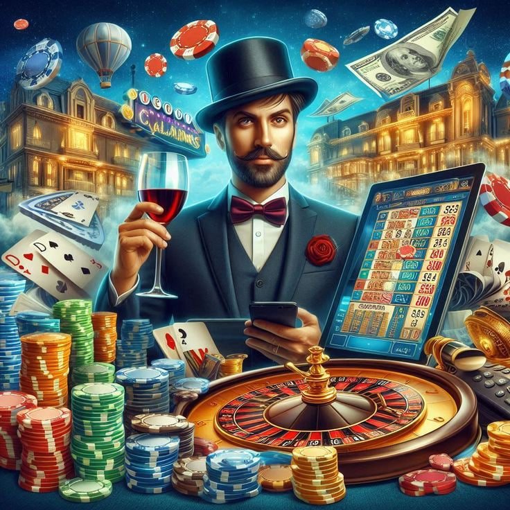 casino app fish game arcade shooting screen with colourful underwater creatures